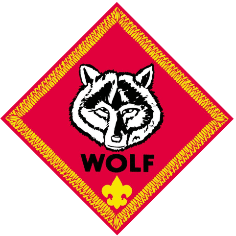Wolf Scout - Cub Scout Pack 4034