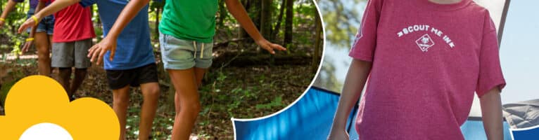 Spring into Scouting